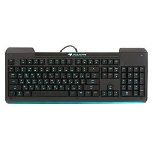 Клавиатура Cougar Aurora Black USB Клавиатура Cougar Aurora Black USB