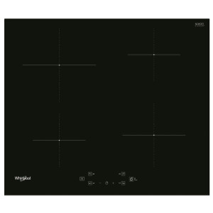 Варочная поверхность Whirlpool WSQ2760BF Варочная поверхность Whirlpool WSQ2760BF
