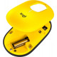 Мышь беспроводная Logitech POP Mouse Bluetooth (910-006546) Blast Yellow