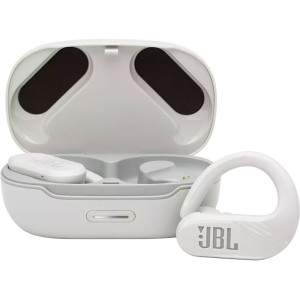 Bluetooth-гарнитура JBL Endurance Peak II White (JBLENDURPEAKIIWT) Bluetooth-гарнитура JBL Endurance Peak II White (JBLENDURPEAKIIWT)