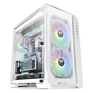 Корпус Thermaltake View 51 Tempered Glass ARGB Edition White (CA-1Q6-00M6WN-00) без БП Корпус Thermaltake View 51 Tempered Glass ARGB Edition White (CA-1Q6-00M6WN-00) без БП