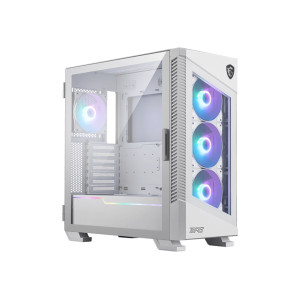 Корпус MSI MPG VELOX 100R White без БП Корпус MSI MPG VELOX 100R White без БП