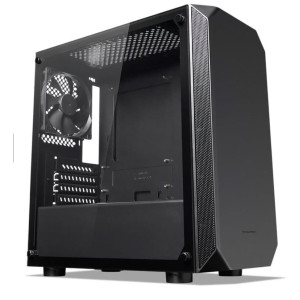 Корпус Tecware Nova M Black (TWCA-NOVAM-BK) без БП Корпус Tecware Nova M Black (TWCA-NOVAM-BK) без БП