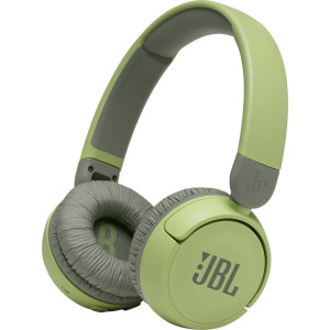 Bluetooth-гарнитура JBL JR310BT Green (JBLJR310BTGRN) Bluetooth-гарнитура JBL JR310BT Green (JBLJR310BTGRN)
