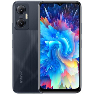 Смартфон Infinix Hot 20 5G X666B 4/128GB Dual Sim Racing Black Смартфон Infinix Hot 20 5G X666B 4/128GB Dual Sim Racing Black
