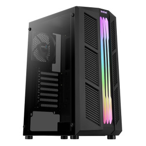 Корпус AeroCool Prime-G-BK-v1 (ACCM-PV29013.11) Black без БЖ Корпус AeroCool Prime-G-BK-v1 (ACCM-PV29013.11) Black без БЖ