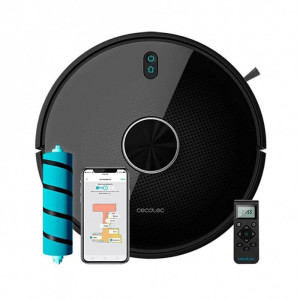 Робот-пылесос Cecotec Conga 4490 CCTC-05437 (8435484054379) Робот-пылесос Cecotec Conga 4490 CCTC-05437 (8435484054379)