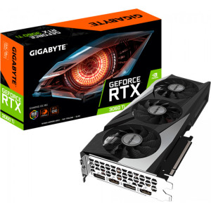 Видеокарта GF RTX 3060 Ti 8GB GDDR6 Gaming OC Gigabyte (GV-N306TGAMING OC-8GD 2.0) (LHR) Видеокарта GF RTX 3060 Ti 8GB GDDR6 Gaming OC Gigabyte (GV-N306TGAMING OC-8GD 2.0) (LHR)