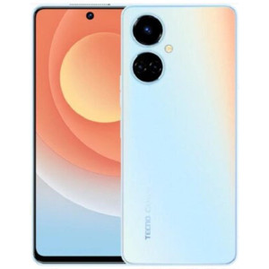 Смартфон Tecno Camon 19 (CI6n) 6/128GB Dual Sim Sea Salt White Смартфон Tecno Camon 19 (CI6n) 6/128GB Dual Sim Sea Salt White