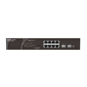Коммутатор Ruijie Reyee RG-ES110GDS-P Коммутатор Ruijie Reyee RG-ES110GDS-P