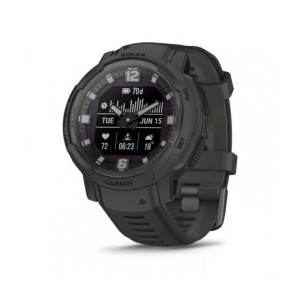 Смарт-годинник Garmin Instinct Crossover Solar Graphite (010-02730-01) Смарт-годинник Garmin Instinct Crossover Solar Graphite (010-02730-01)