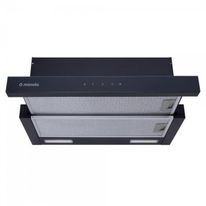 Витяжка Minola HTLS 6935 BL 1300 LED Витяжка Minola HTLS 6935 BL 1300 LED