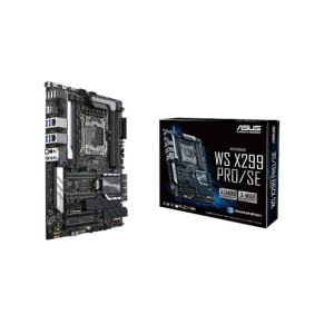 Материнська плата Asus WS X299 PRO/SE Socket 2066 Материнська плата Asus WS X299 PRO/SE Socket 2066
