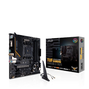 Asus TUF Gaming B550M-E WiFi Socket AM4 Asus TUF Gaming B550M-E WiFi Socket AM4