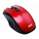 Миша бездротова Acer OMR032 WL Black/Red (ZL.MCEEE.009) USB