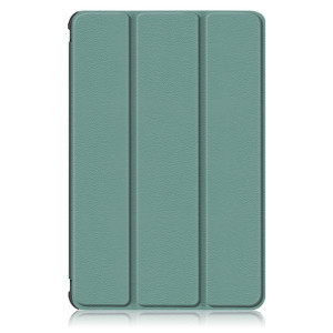 Чехол-книжка BeCover Smart для Samsung Galaxy Tab S7 SM-T875 Dark Green (705222)