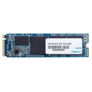 SSD 256GB Apacer AS2280P4 M.2 2280 PCIe 3.0 x4 3D TLC (AP256GAS2280P4-1) SSD 256GB Apacer AS2280P4 M.2 2280 PCIe 3.0 x4 3D TLC (AP256GAS2280P4-1)