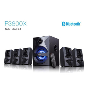Акустическая система F&D F3800X Black Акустическая система F&D F3800X Black