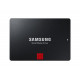 SSD 256GB Samsung 860 Pro 2.5" SATAIII MLC (MZ-76P256BW)