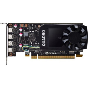 Quadro P1000 4GB GDDR5 HP (1ME01AA) Quadro P1000 4GB GDDR5 HP (1ME01AA)