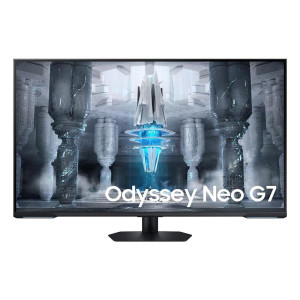 Монитор Samsung 43" Odyssey Neo G7 Smart (LS43CG700NIXUA) VA Black/White Монитор Samsung 43" Odyssey Neo G7 Smart (LS43CG700NIXUA) VA Black/White