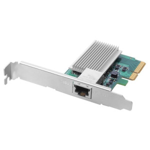 Мережевий адаптер Edimax EN-9320TX-E (1xRJ45 10G, PCI-E, с креплением low profile)