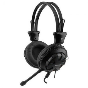 Гарнiтура A4Tech HS-28-1 Black Гарнiтура A4Tech HS-28-1 Black