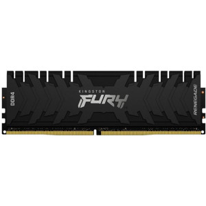 Модуль пам`яті DDR4 16GB/4000 Kingston Fury Renegade Black (KF440C19RB1/16) Модуль пам`яті DDR4 16GB/4000 Kingston Fury Renegade Black (KF440C19RB1/16)