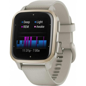 Смарт-годинник Garmin Venu Sq 2 Music French Gray/Cream Gold (010-02700-02) Смарт-годинник Garmin Venu Sq 2 Music French Gray/Cream Gold (010-02700-02)