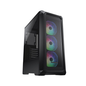 Корпус Cougar Archon 2 Mesh RGB Black без БП Корпус Cougar Archon 2 Mesh RGB Black без БП
