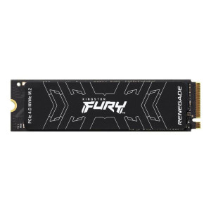 SSD 1.0TB Kingston Fury Renegade M.2 2280 PCIe 4.0 x4 NVMe 3D TLC (SFYRS/1000G) SSD 1.0TB Kingston Fury Renegade M.2 2280 PCIe 4.0 x4 NVMe 3D TLC (SFYRS/1000G)