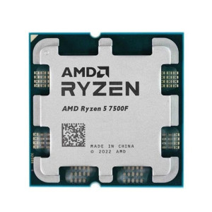 Процесор AMD Ryzen 5 7500F (3.7GHz 32MB 65W AM5) Multipack (100-100000597MPK) Процесор AMD Ryzen 5 7500F (3.7GHz 32MB 65W AM5) Multipack (100-100000597MPK)