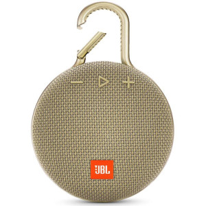 Акустична система JBL Clip 3 Sand (JBLCLIP3SAND)