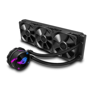 Система водяного охлаждения Asus ROG Strix LC 360 (90RC0070-M0UAY0) Система водяного охлаждения Asus ROG Strix LC 360 (90RC0070-M0UAY0)