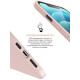 Чехол-накладка Armorstandart Icon2 для Apple iPhone 13 Chalk Pink (ARM60602)