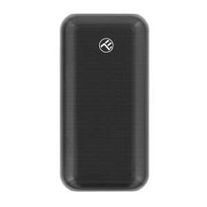 Універсальна мобільна батарея Tellur Compact design 30000mAh Black (TLL1582213) Універсальна мобільна батарея Tellur Compact design 30000mAh Black (TLL1582213)