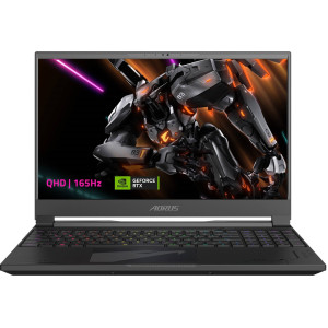 Ноутбук Gigabyte Aorus 15X AKF (AORUS_15X_AKF-B3KZ754SH) Black Ноутбук Gigabyte Aorus 15X AKF (AORUS_15X_AKF-B3KZ754SH) Black
