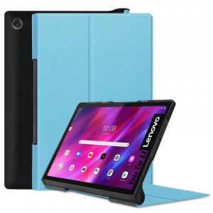 Чехол-книжка BeCover Smart для Lenovo Yoga Tab 11 YT-706 Light Blue (707291)