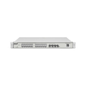 Коммутатор Ruijie Reyee RG-NBS3200-24GT4XS-P (24xGE PoE+, 4xSFP+, max PoE 370W, 19-inch Rack-mountable Stell Case, Ruijie Cloud, L2) Коммутатор Ruijie Reyee RG-NBS3200-24GT4XS-P (24xGE PoE+, 4xSFP+, max PoE 370W, 19-inch Rack-mountable Stell Case, Ruijie Cloud, L2)