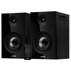 Акустична система Sven SPS-721 Black Акустична система Sven SPS-721 Black