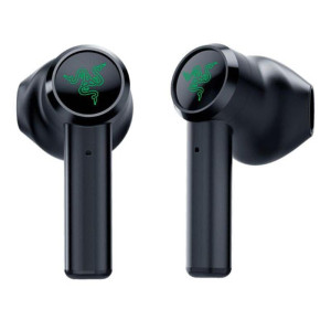 Bluetooth-гарнітура Razer Hammerhead True Wireless Black (RZ12-02970100-R3G1) Bluetooth-гарнітура Razer Hammerhead True Wireless Black (RZ12-02970100-R3G1)