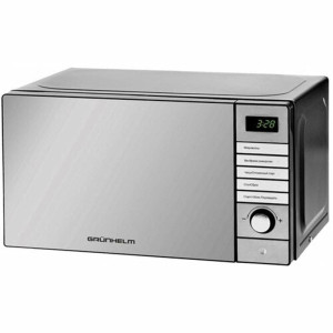 Микроволновая печь Grunhelm 20MX921-S Silver Микроволновая печь Grunhelm 20MX921-S Silver