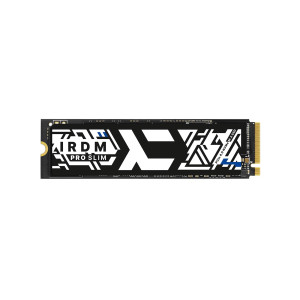 Накочувач SSD 4TB GOODRAM IRDM Pro Slim M.2 2280 PCIe 4.0 x4 3D TLC (IRP-SSDPR-P44S-4K0-80) Накочувач SSD 4TB GOODRAM IRDM Pro Slim M.2 2280 PCIe 4.0 x4 3D TLC (IRP-SSDPR-P44S-4K0-80)