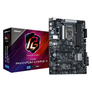 ASRock H570 Phantom Gaming 4 Socket 1200 ASRock H570 Phantom Gaming 4 Socket 1200