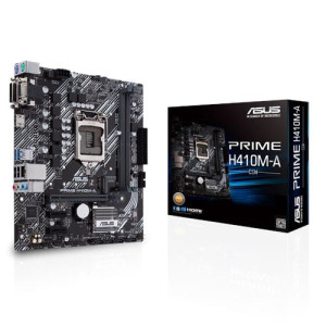 Asus Prime H410M-A/CSM Socket 1200 Asus Prime H410M-A/CSM Socket 1200