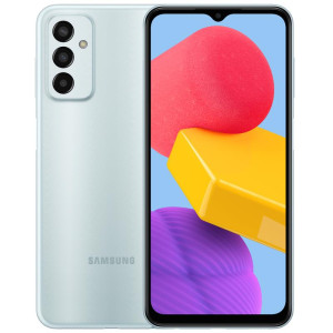 Смартфон Samsung Galaxy M13 SM-M135 4/128GB Dual Sim Light Blue (SM-M135FLBGSEK) Смартфон Samsung Galaxy M13 SM-M135 4/128GB Dual Sim Light Blue (SM-M135FLBGSEK)