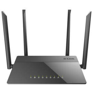 Бездротовий маршрутизатор D-Link DIR-841 Бездротовий маршрутизатор D-Link DIR-841