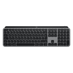 Клавиатура Logitech MX Keys Wireless for Mac Space Gray (920-009558)