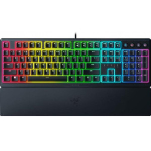 Клавiатура Razer Ornata V3 Black (RZ03-04460800-R3R1) Клавiатура Razer Ornata V3 Black (RZ03-04460800-R3R1)