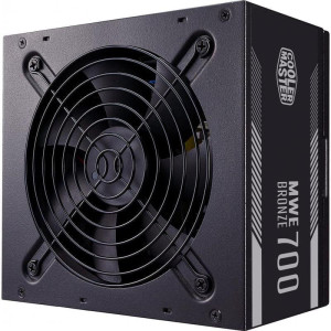 Блок живлення CoolerMaster MWE 700 Bronze V2 700W (MPE-7001-ACAAB-EU) Блок живлення CoolerMaster MWE 700 Bronze V2 700W (MPE-7001-ACAAB-EU)